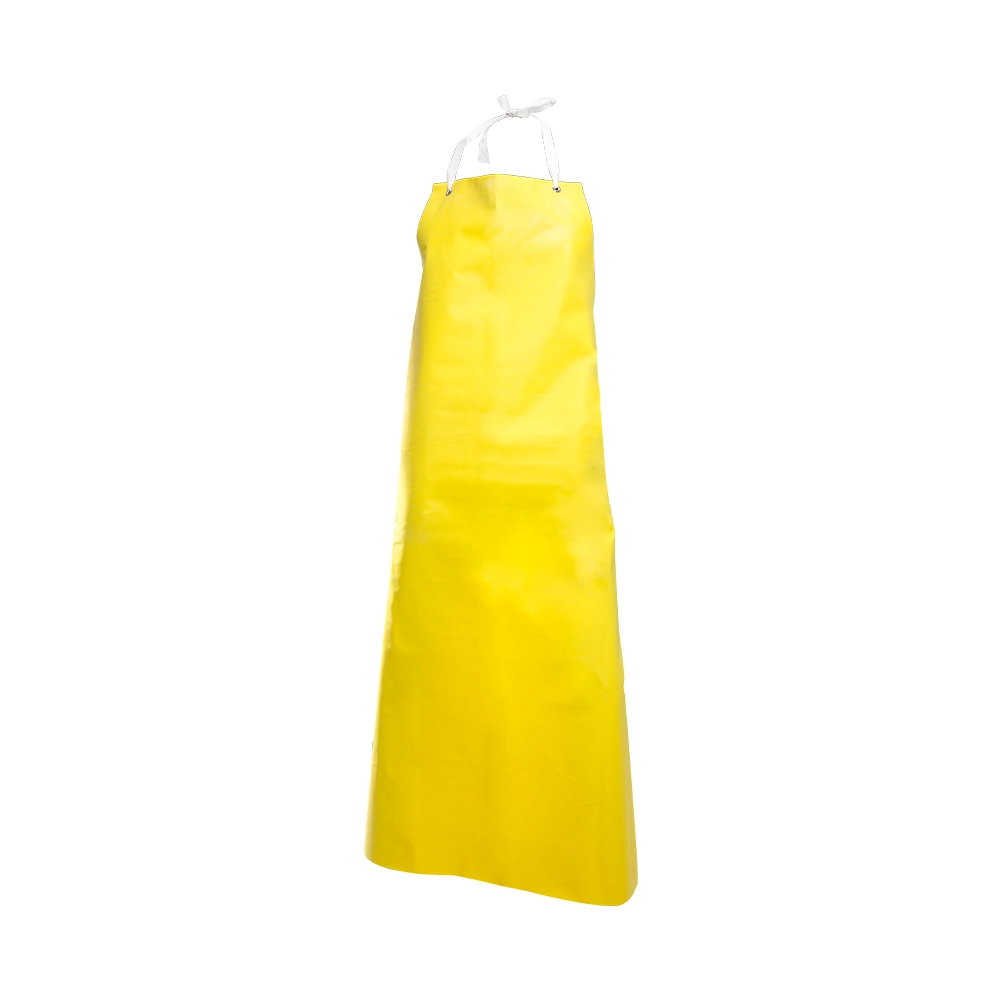 Wasip 440090 Apron, Rubber/Polyester