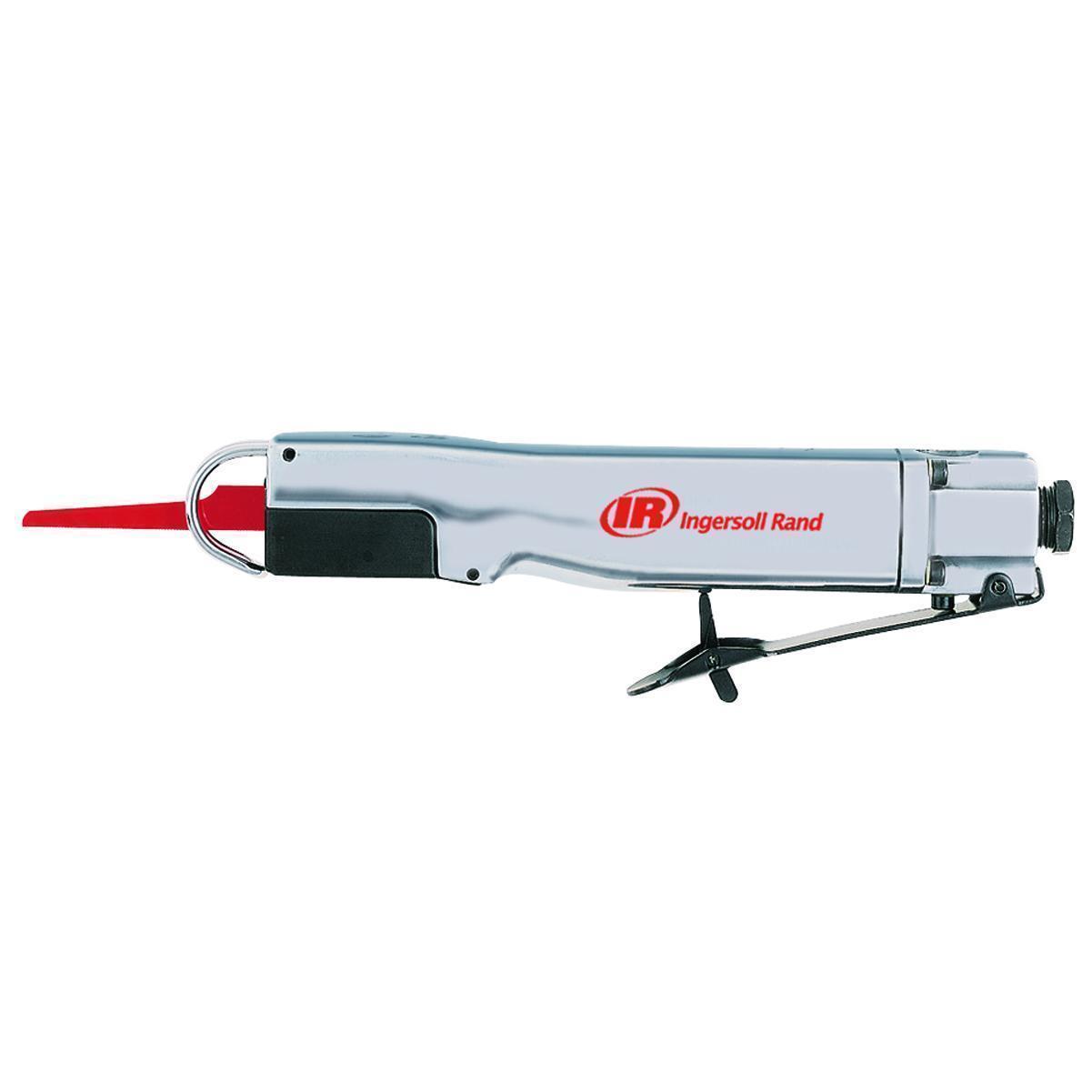 Ingersoll-Rand 429 Heavy Duty Air Reciprocating Saw, 3/8 in L Stroke, 10000 spm, 8 cfm Air Flow, 8-1/4 in OAL