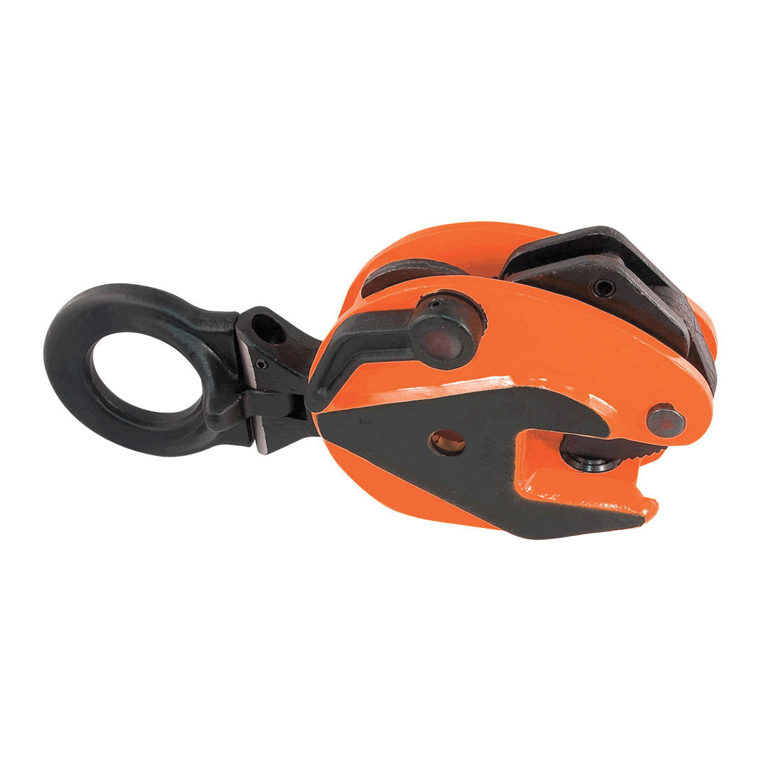 JET 109327 Sumo Heavy Duty Universal Plate Clamp, 3 ton Load, 0 to 1-3/16 in Jaw Opening, Steel, Safety Lock Locking