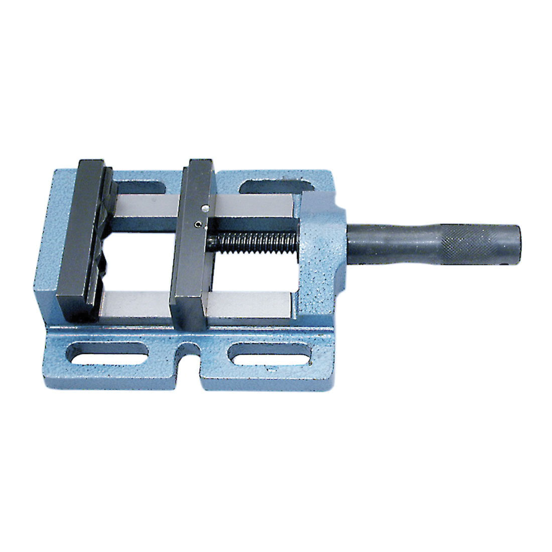 JET 321124 Heavy Duty Drill Press Vise, 3-1/2 in Jaw Opening