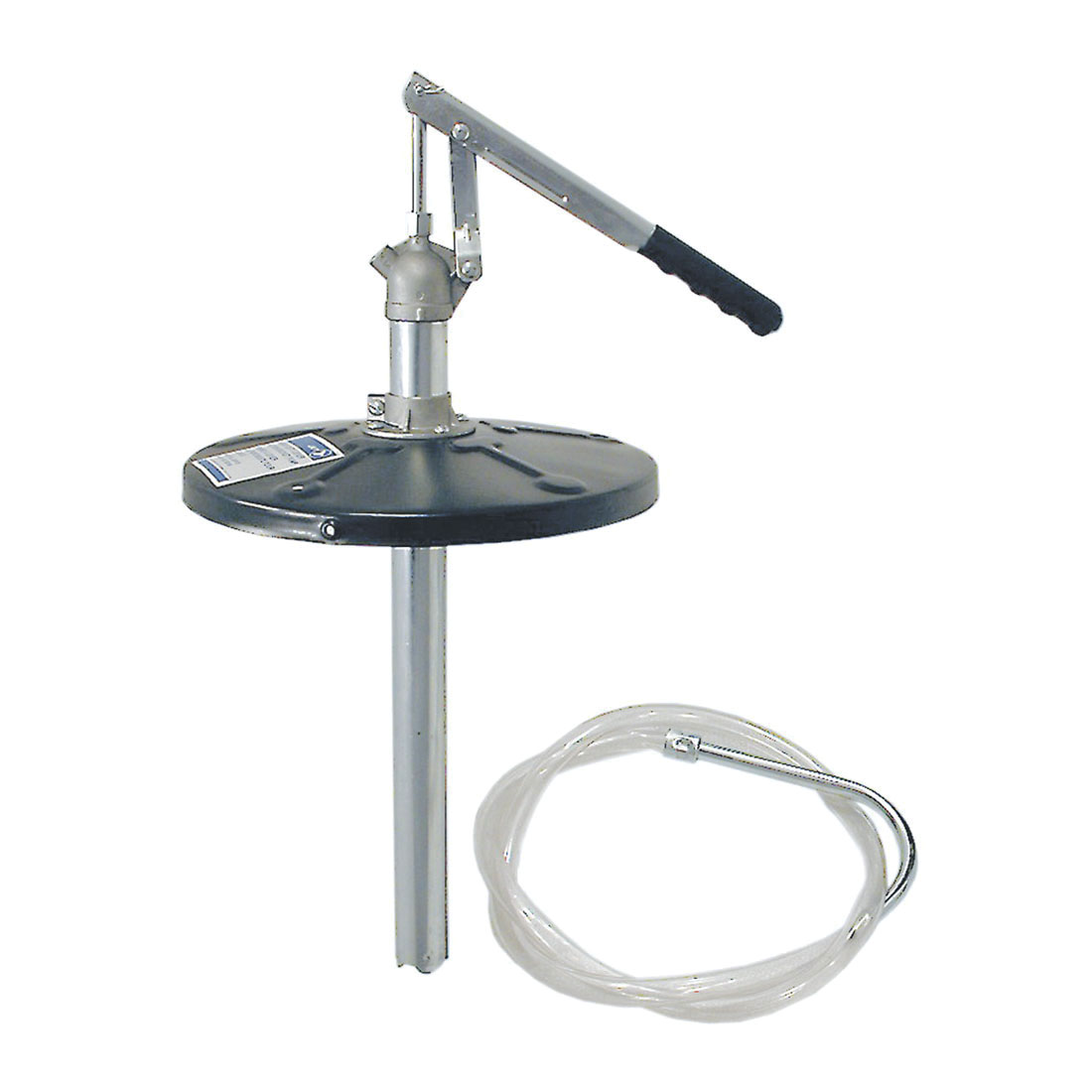 JET 350106 Heavy Duty Lever Action Bucket Pump, 16 oz/Stroke Flow Rate