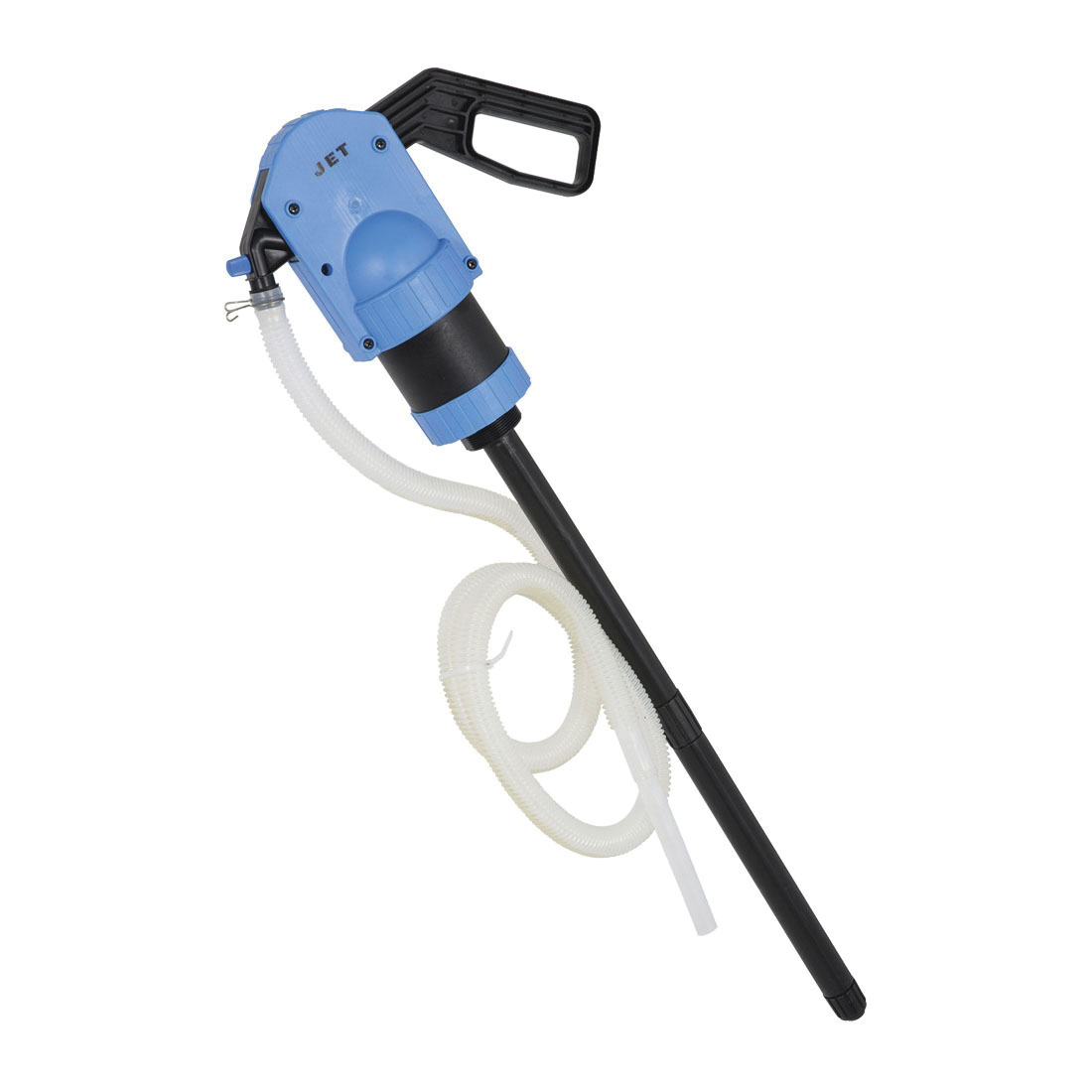 JET 350113 Lever Action Barrel Pump, 500 mL/Stroke Flow Rate