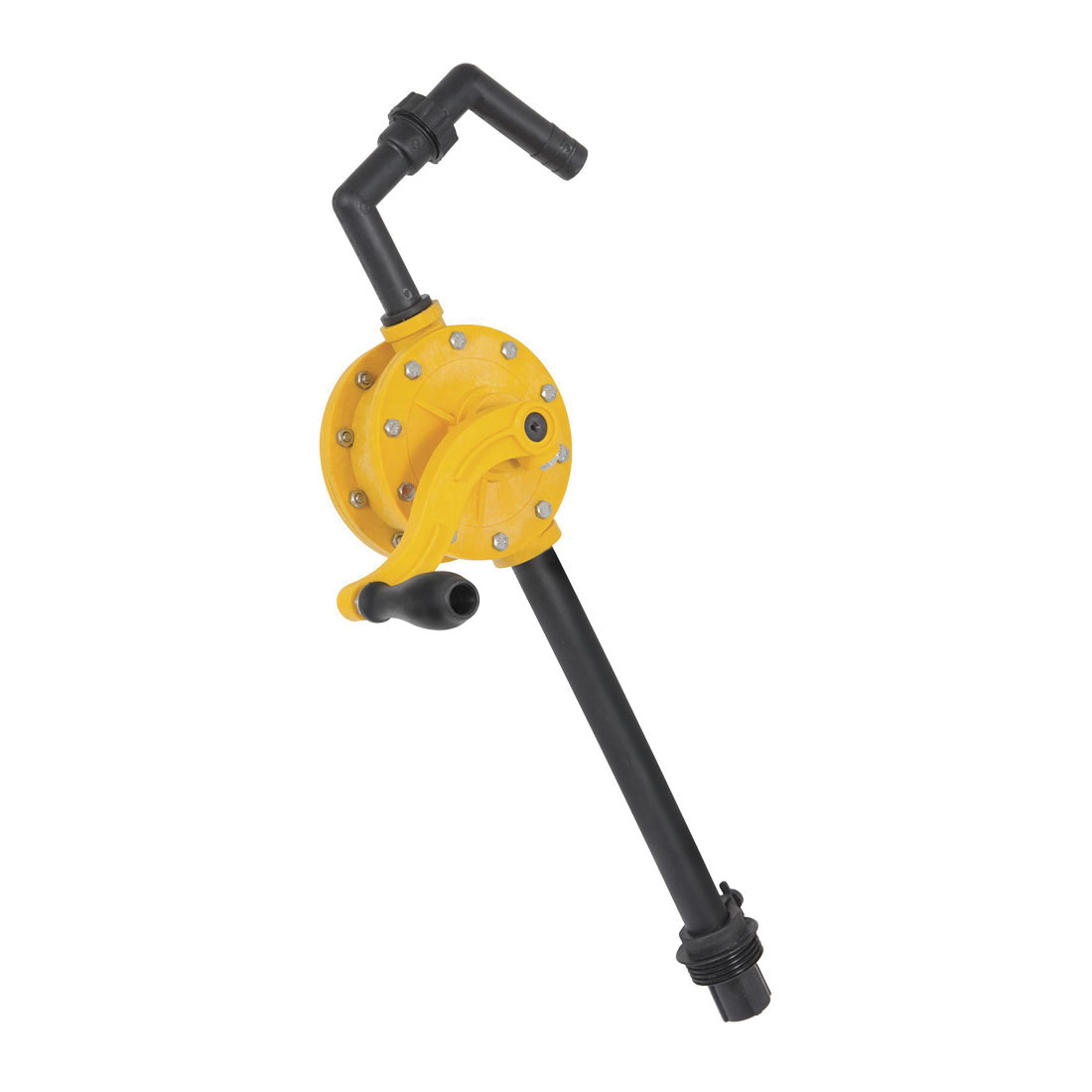 JET 350114 Rotary Barrel Pump, 1 L/4 Turns Flow Rate