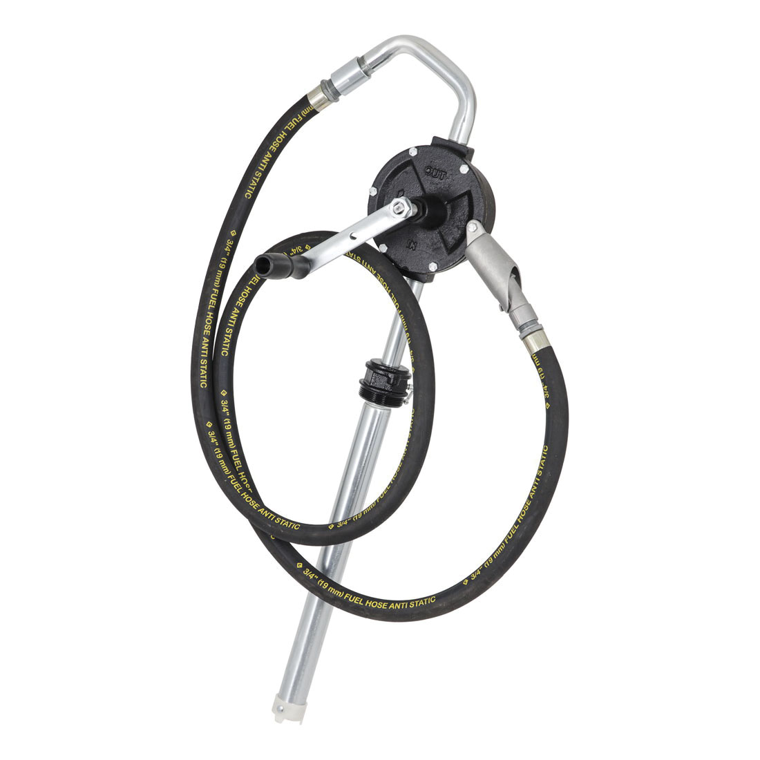 JET 350117 Rotary Fuel Pump Kit, 10 gpm Flow Rate