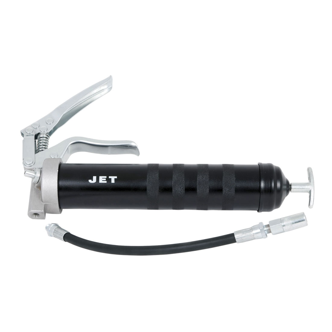JET 350165 All Weather Heavy Duty Grease Gun, 7500 psi Operating, 1 oz/40 Stroke Output