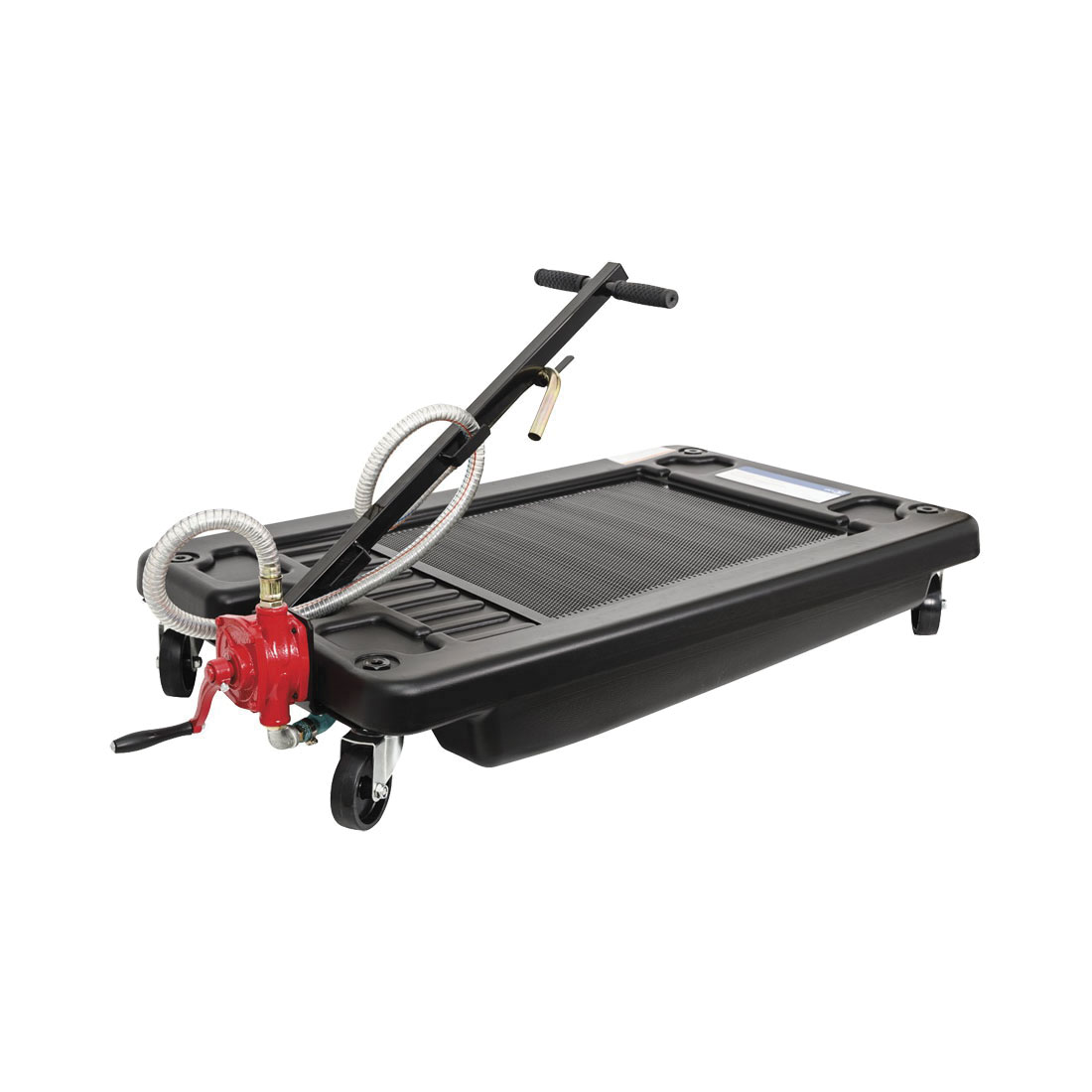 JET 350514 Low Profile Oil Drain, 64 L Capacity