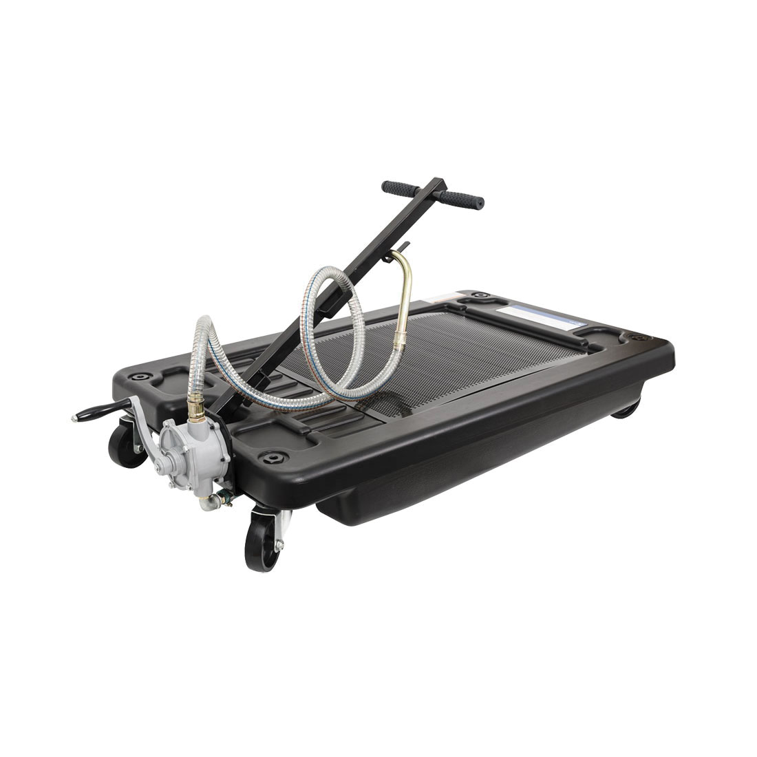 JET 350520 Low Profile Anti-Freeze Drain, 64 L Capacity