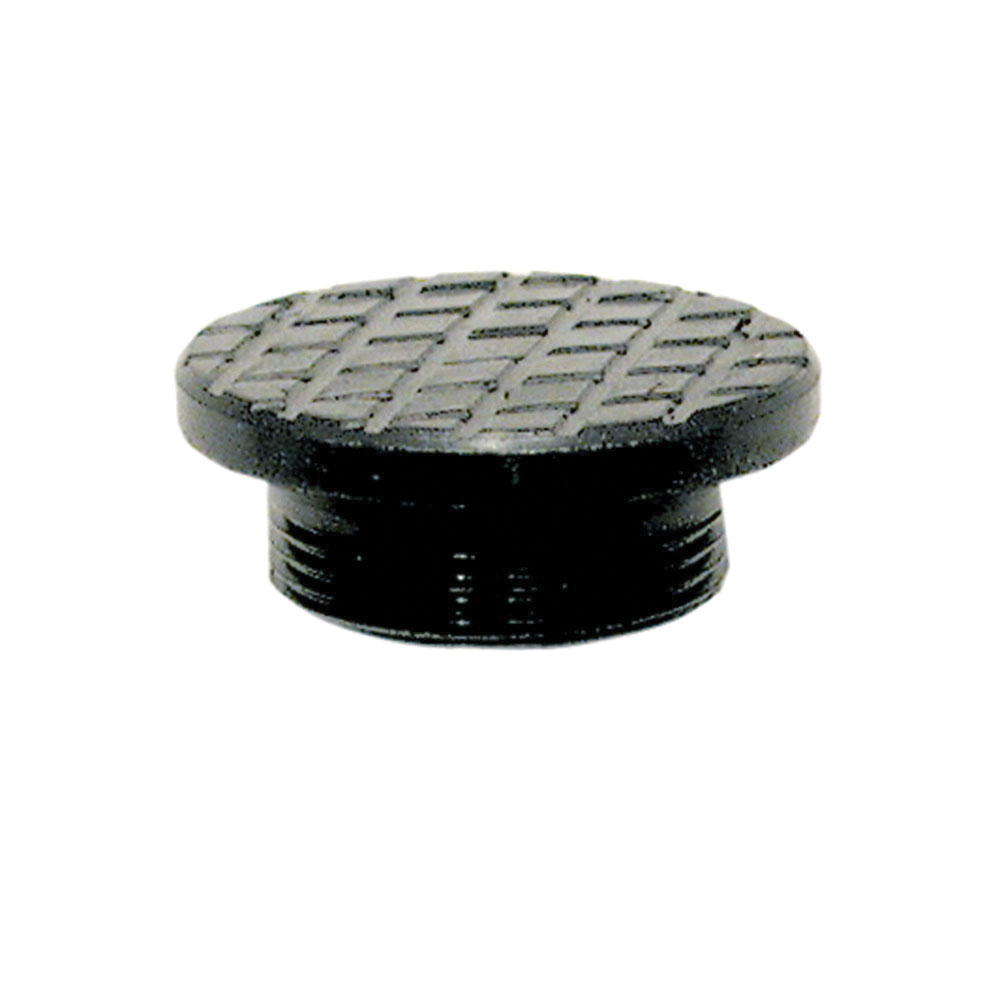 JET 390293 Replacement Serrated Pad, For Use With JLHD and JLSD Series L-Clamp