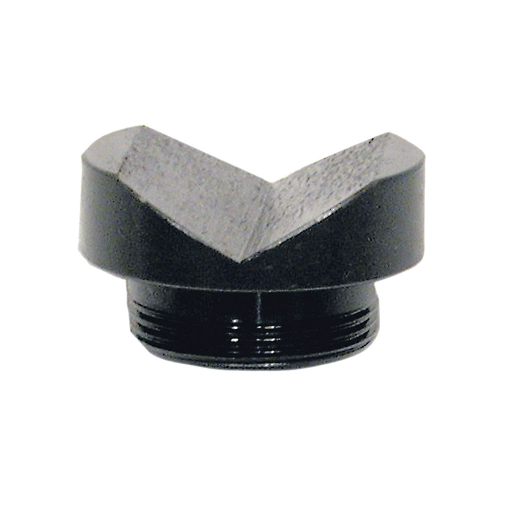 JET 390294 Replacement V-Pad, For Use With JLHD and JLSD Series L-Clamp