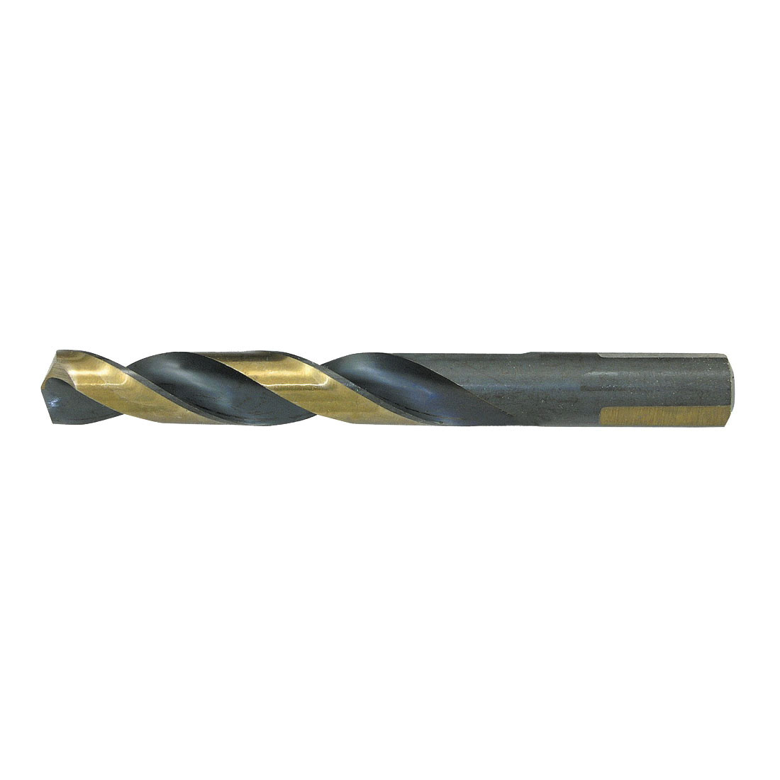 JET JET-KUT® Torque Drive® 570666 Premium Stubby Length Drill Bit, 1/4 in Drill - Fraction, M2 HSS