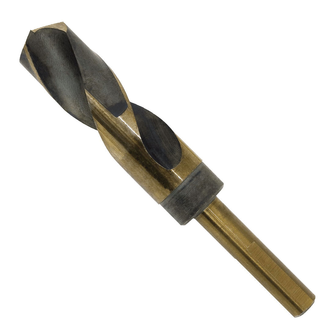 JET JET-KUT® Torque Drive® 571234 Premium Prentice Drill Bit, 17/32 in Drill - Fraction, 1/2 in Shank, M2 HSS