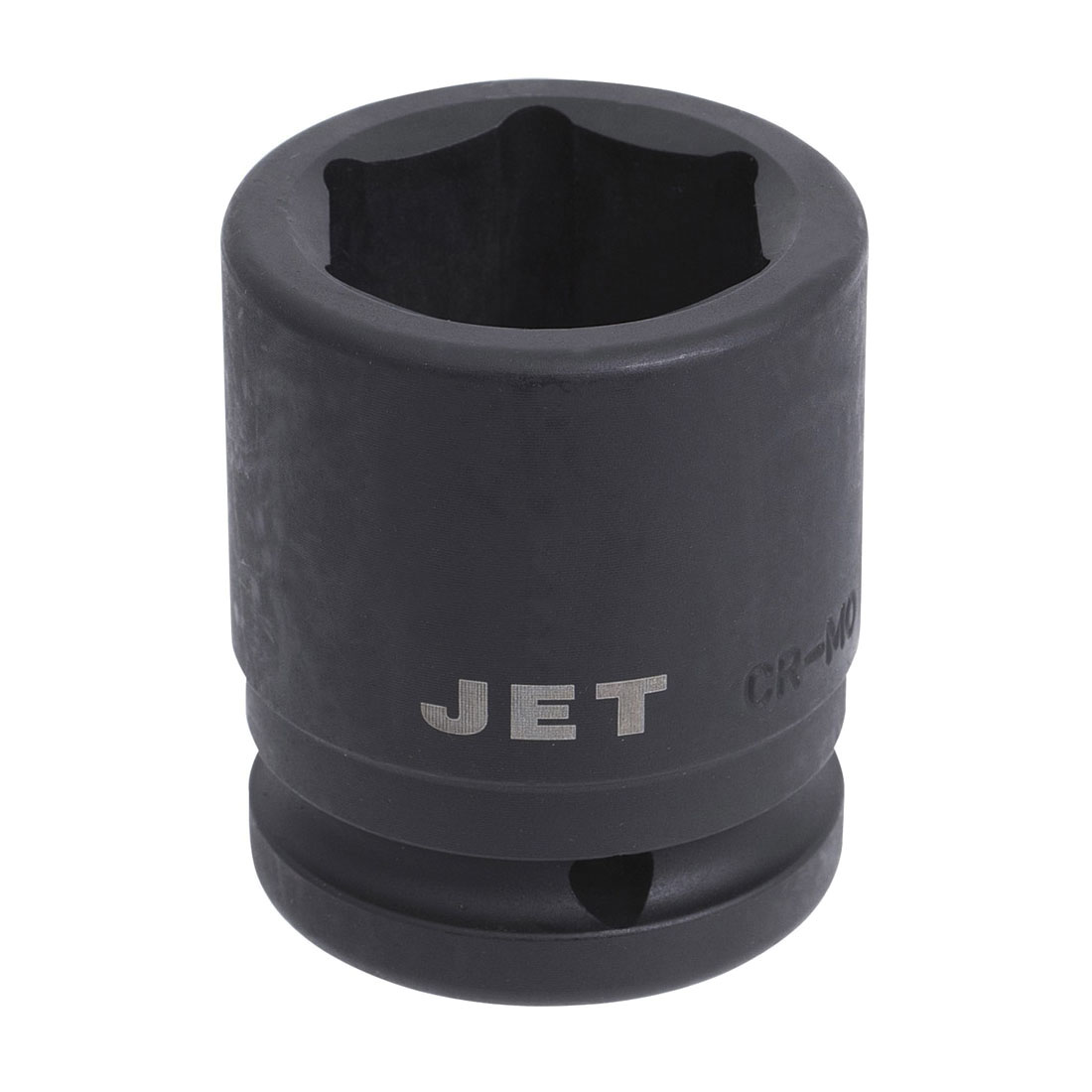 JET 683521 Impact Socket, 3/4 in, 21 mm Regular Socket, 6 Points