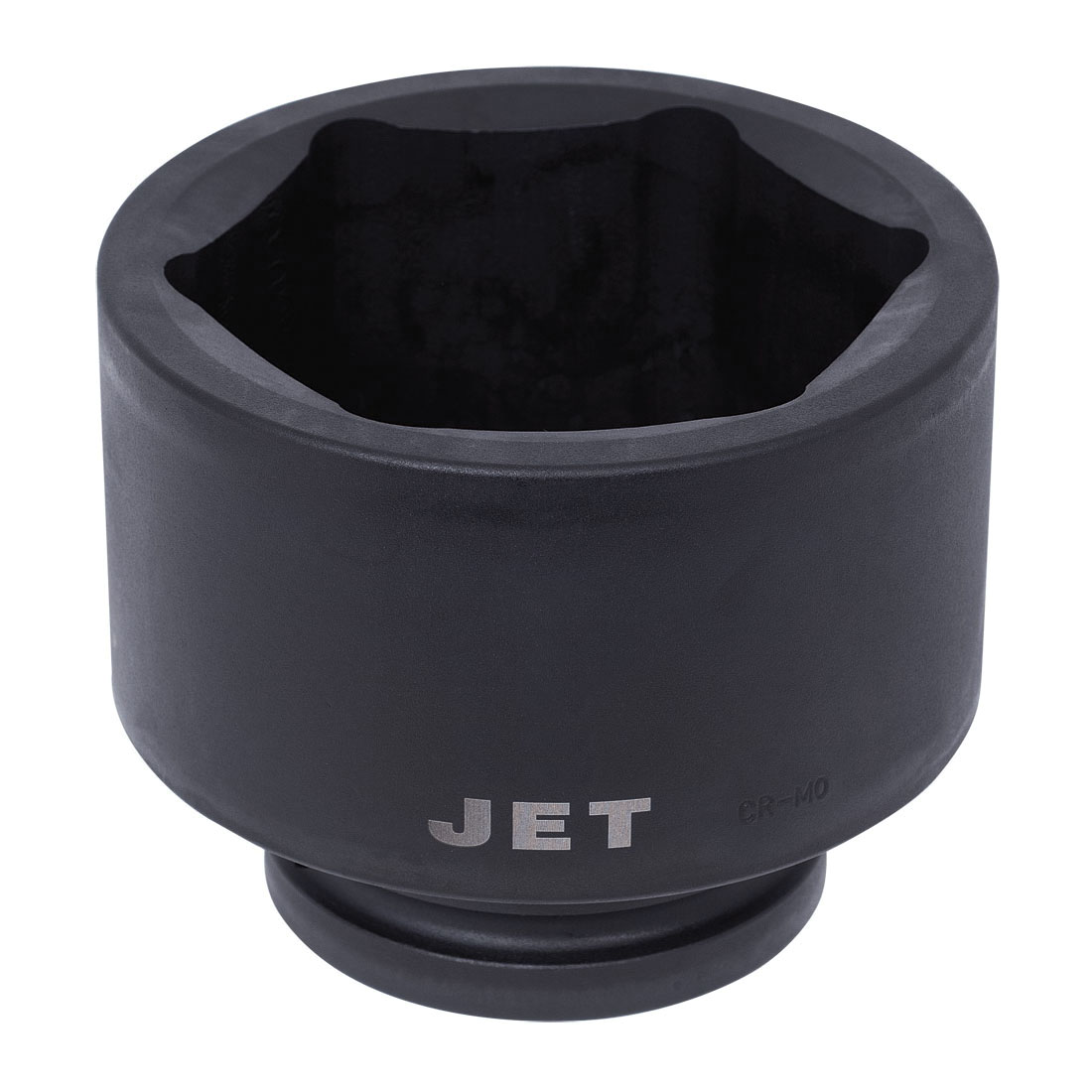 JET 684177 Impact Socket, 1 in, 2-13/16 in Regular Socket, 6 Points