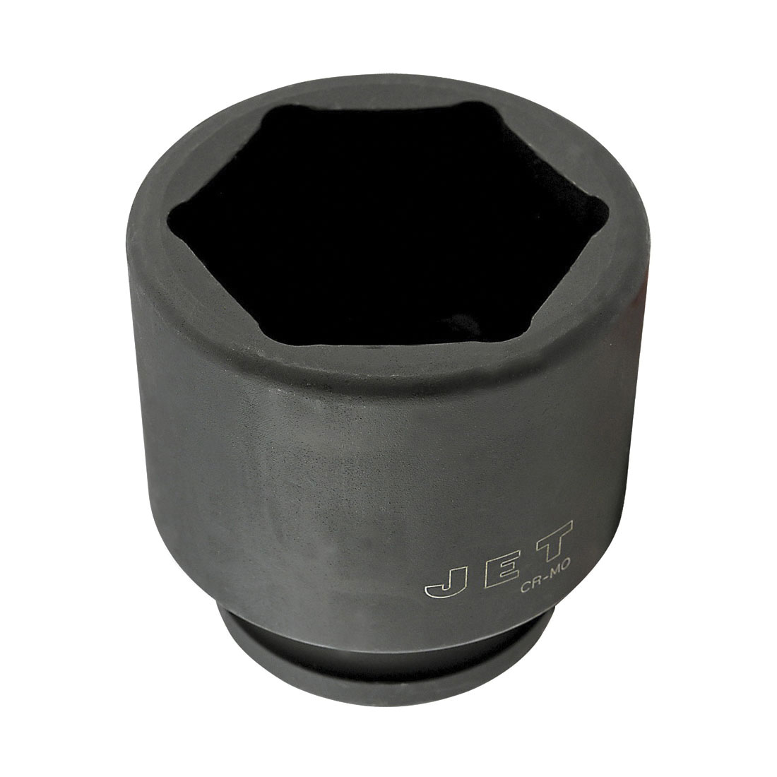 JET 684180 Impact Socket, 1 in, 3 in Regular Socket, 6 Points