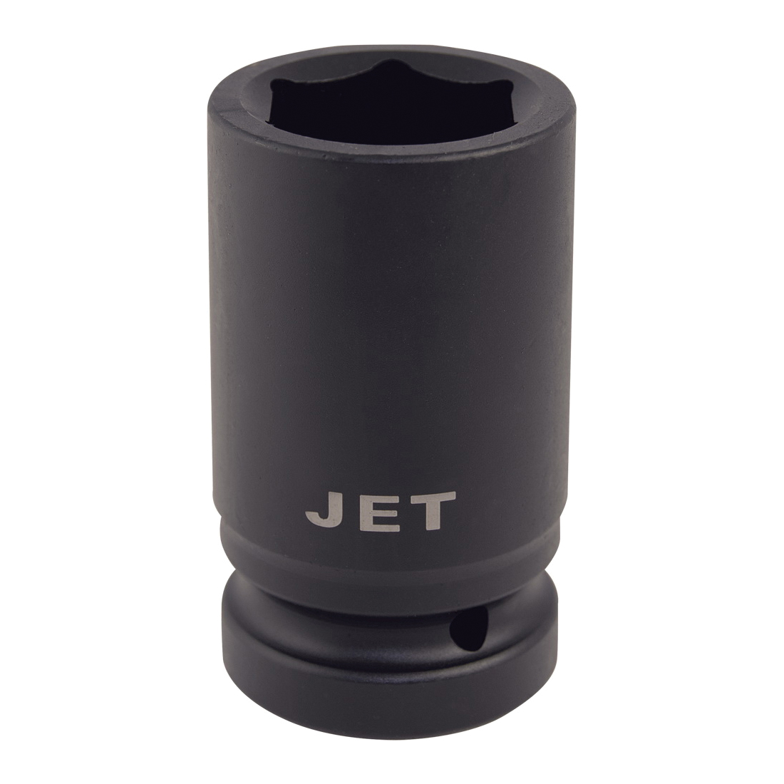 JET 684527 Impact Socket, 1 in, 27 mm Regular Socket, 6 Points