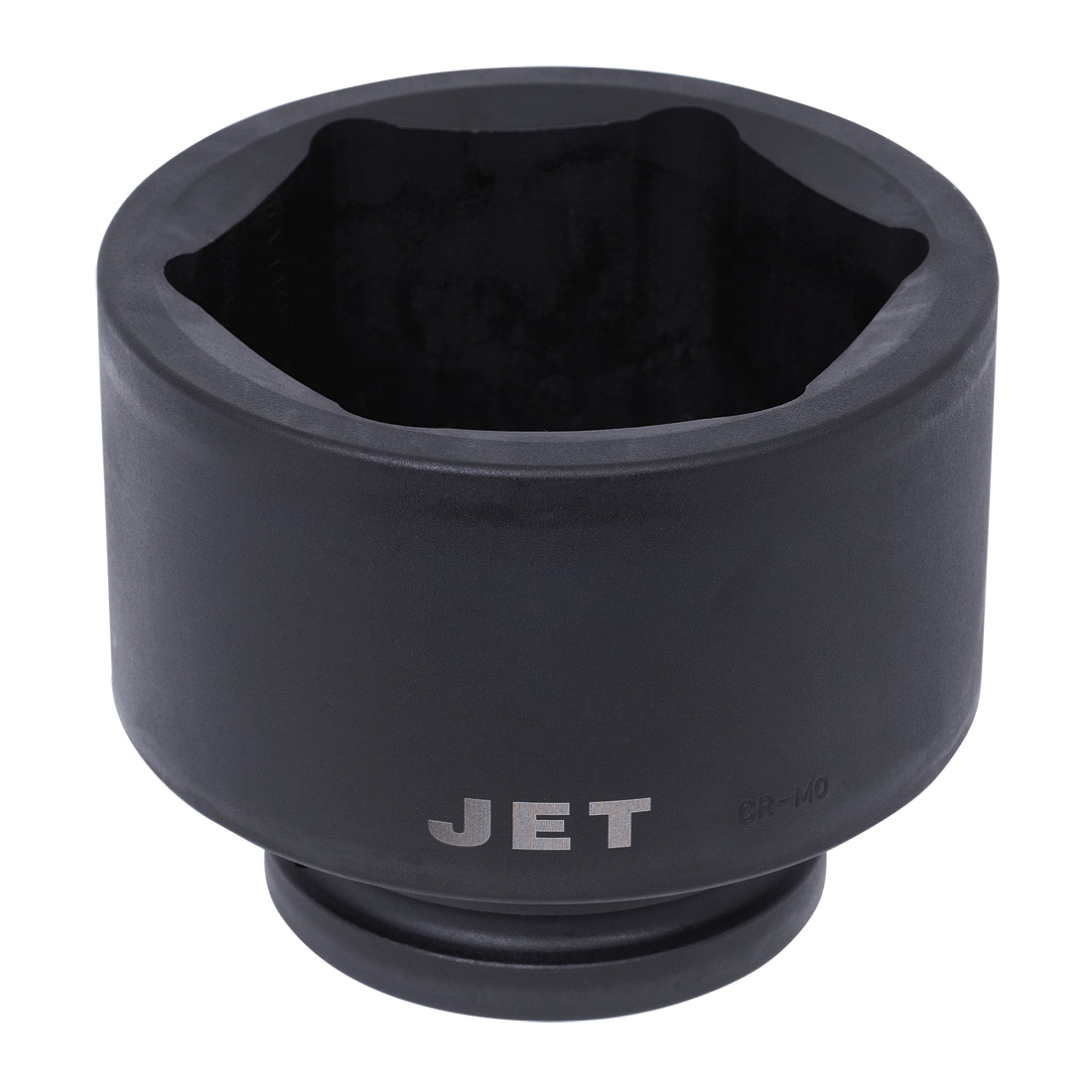 JET 684570 Impact Socket, 1 in, 70 mm Regular Socket, 6 Points