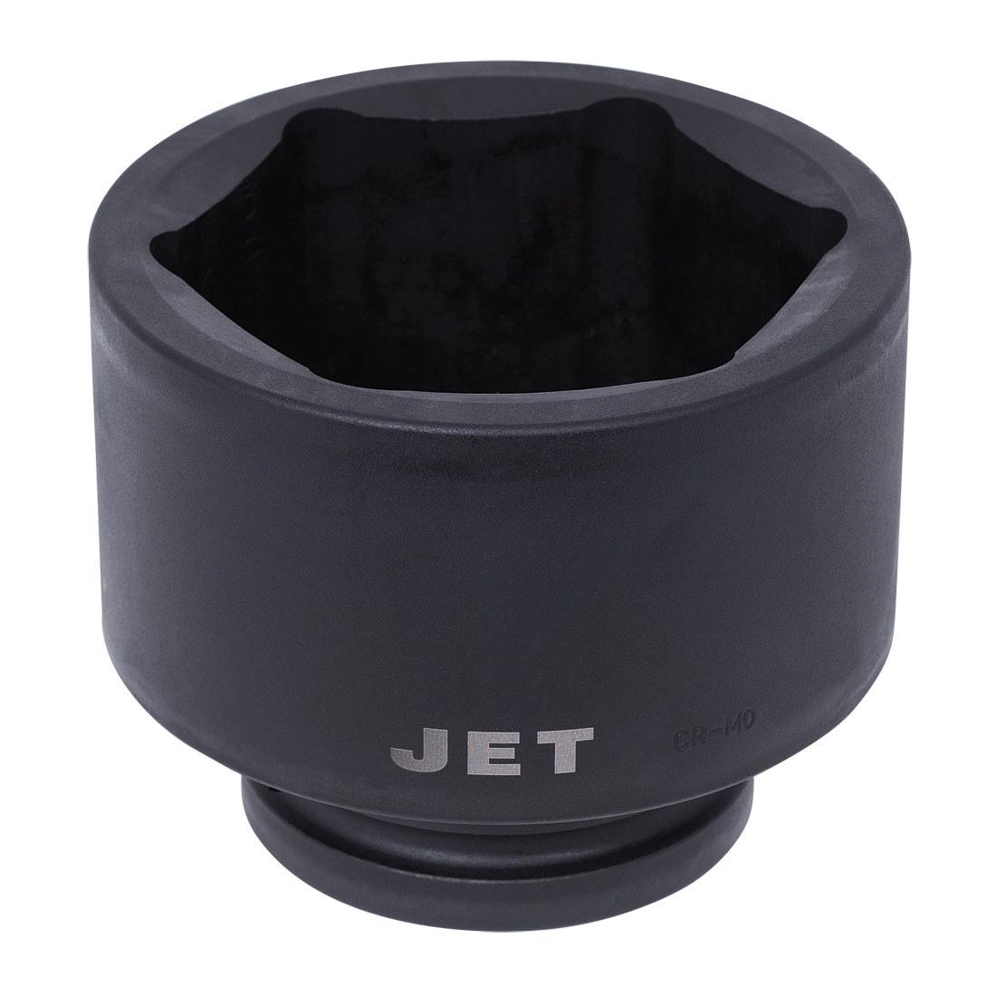 JET 684575 Impact Socket, 1 in, 75 mm Regular Socket, 6 Points