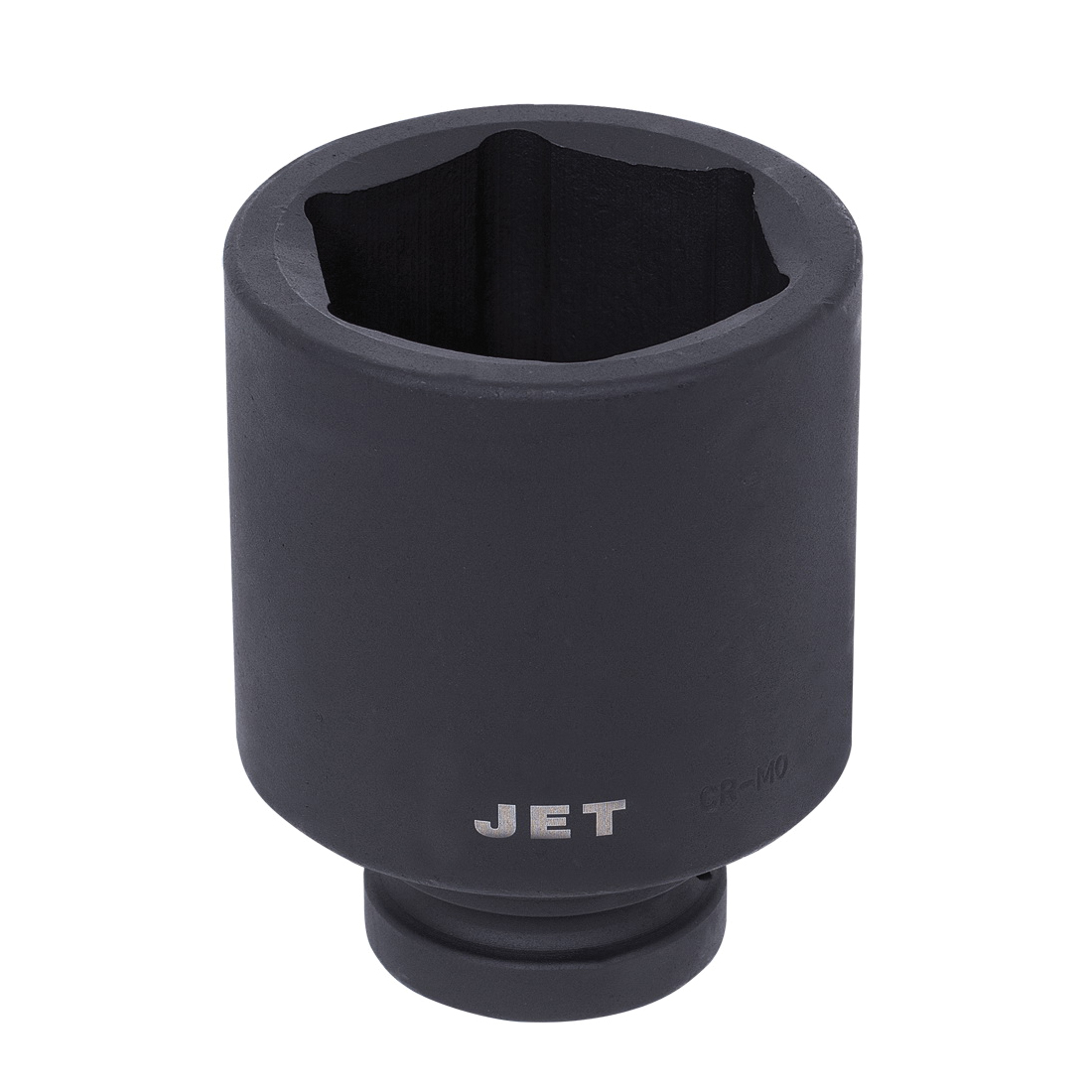 JET 684675 Impact Socket, 1 in, 75 mm Deep New Socket, 6 Points