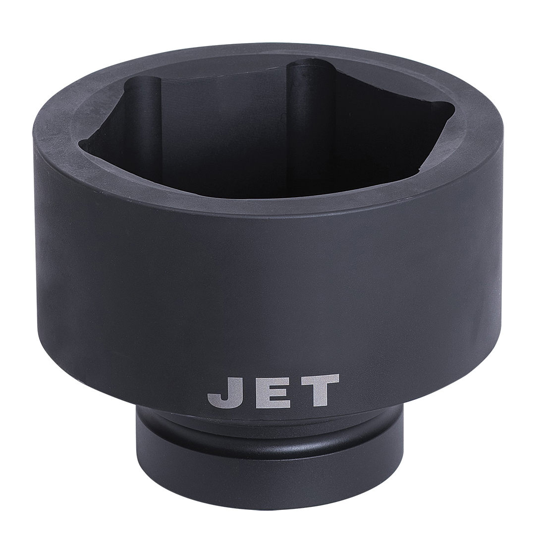 JET 685519 Impact Socket, 2-1/2 in, 2-3/8 in Regular Socket, 6 Points