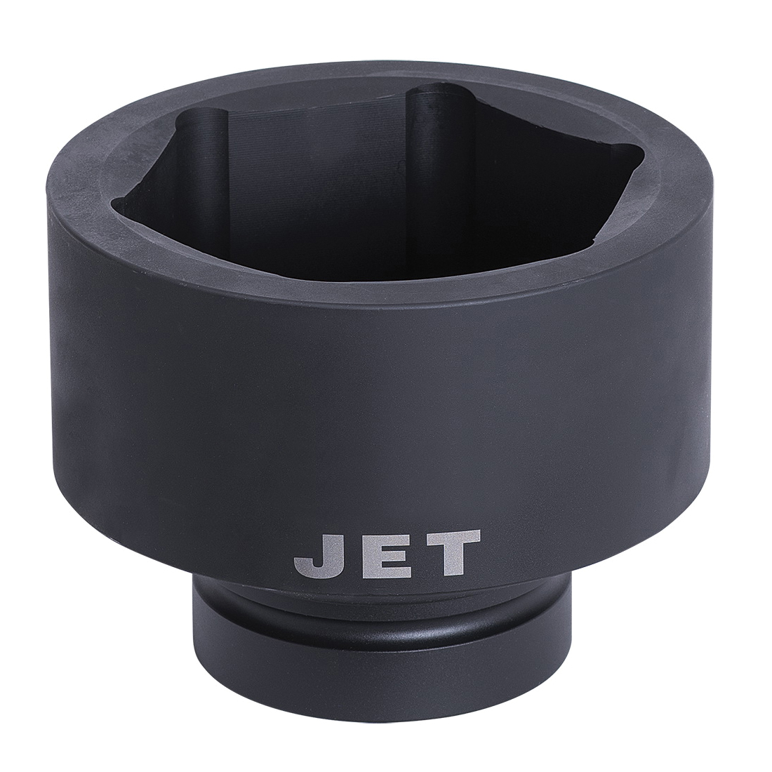 JET 685535 Impact Socket, 2-1/2 in, 4 in Regular Socket, 6 Points
