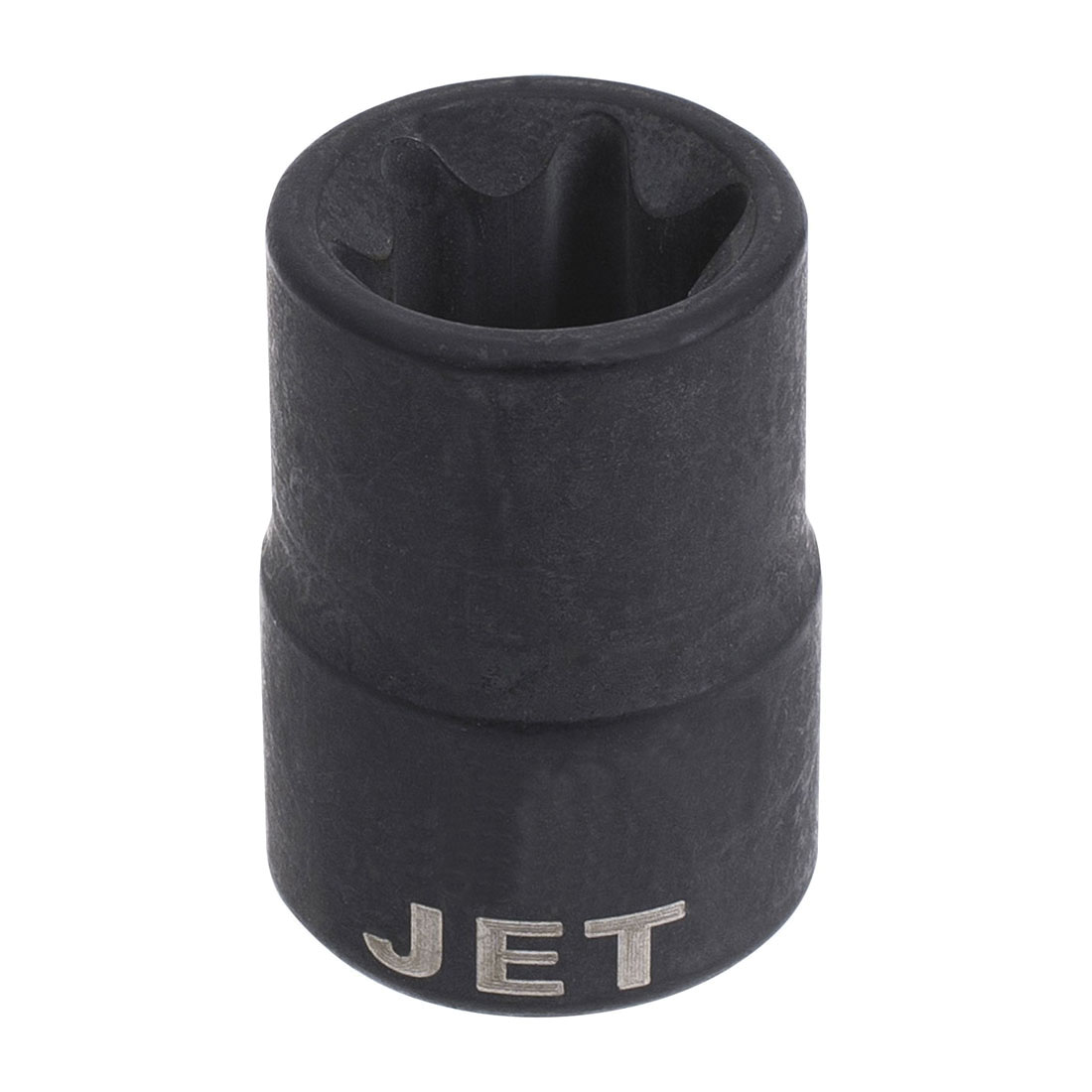 JET 688057 Impact Socket, 3/8 in, E7 External Torx® Regular Socket
