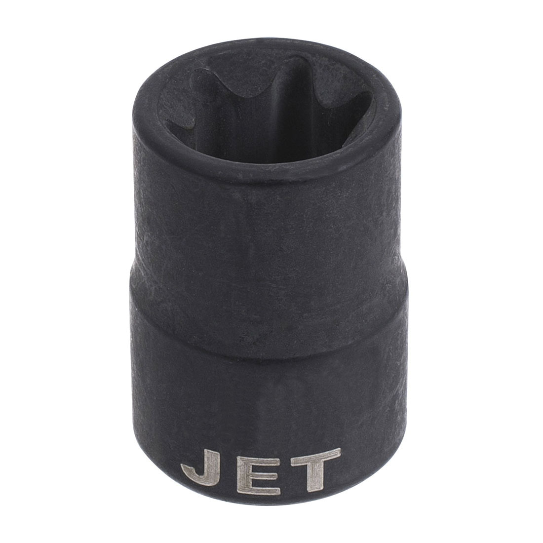JET 688120 Impact Socket, 1/2 in, E20 External Torx® Regular Socket