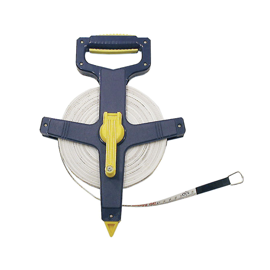 JET 775910 Measuring Tape Reel, 165 ft L x 1/2 in W Blade