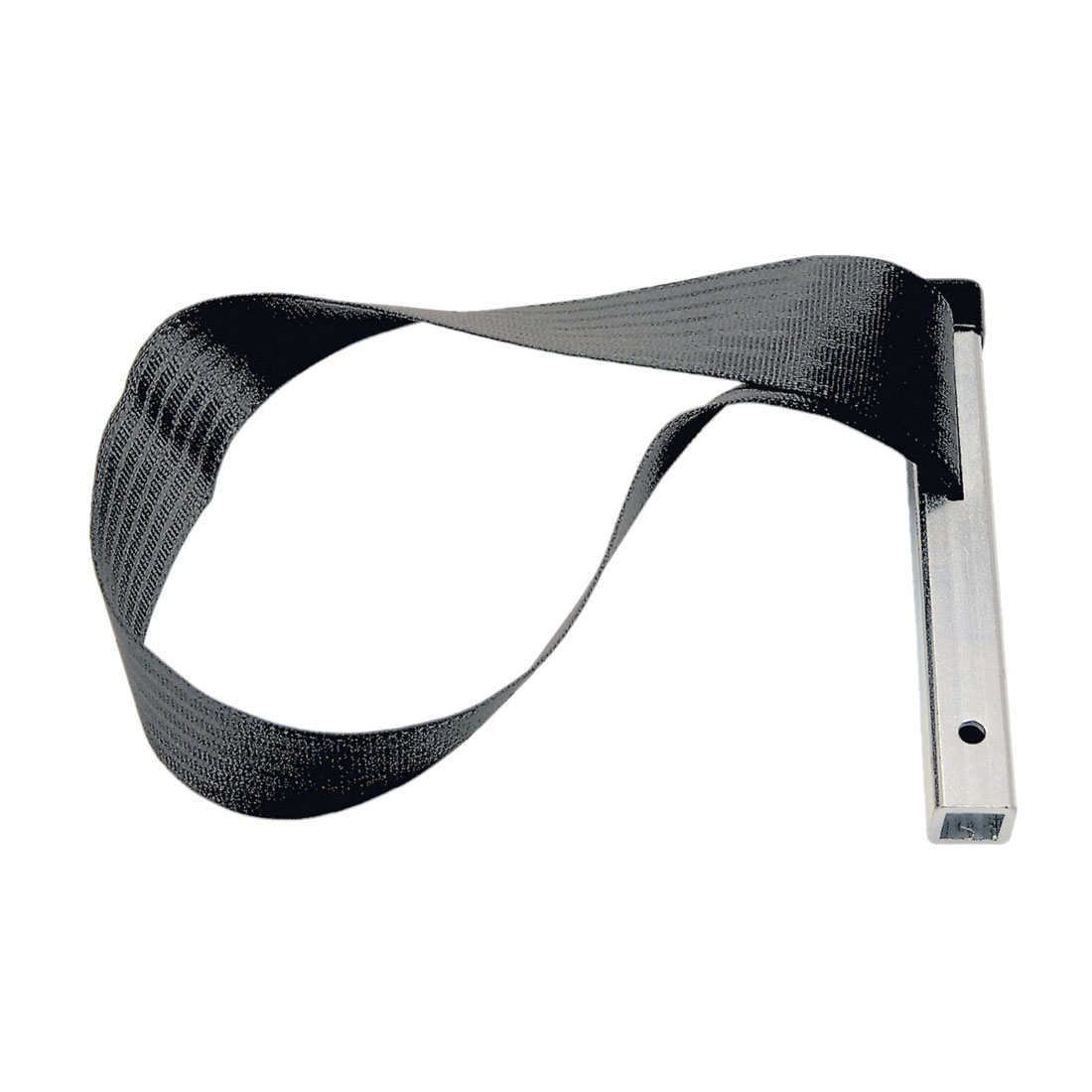 JET H1295 Standard Oil Filter Strap Wrench, 5-5/32 to 5-21/32 in Capacity, For Use With 3/8 or 1/2 in Drive Ratchet/Breaker Bar