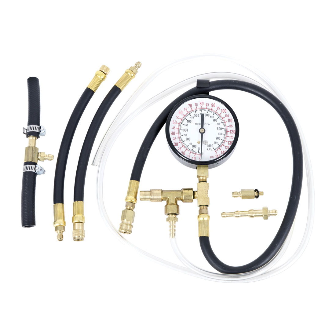 JET H2002 Multi-Port Injection Pressure Tester