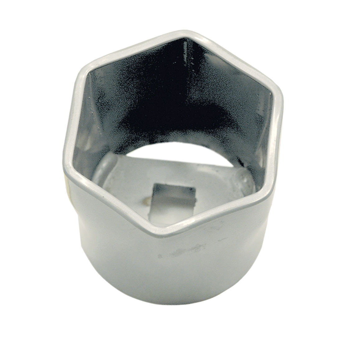 JET H2150 6-Point Truck Wheel Bearing Locknut Socket, 2-3/32 in Size, 3/4 in Drive, For Use With Manual Ratchets/Flex and Breaker Bars/Torque Wrenches, Steel