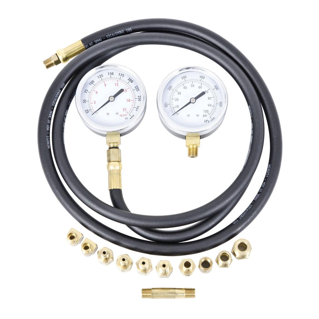 JET H3041 Oil Pressure Tester Transmission and Engine