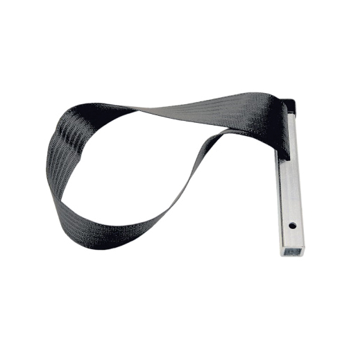 JET H3090 Heavy Duty Oil Filter Wrench, 5-5/32 to 5-21/32 in Capacity, For Use With 3/8 or 1/2 in Drive Ratchet/Breaker Bar