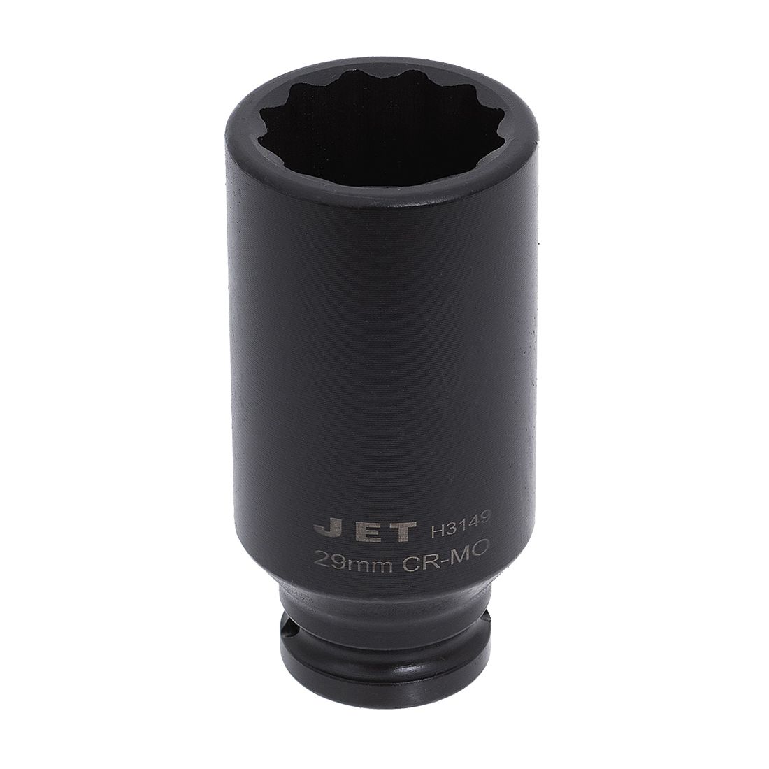 JET H3149 FWD Axle Nut Socket, 29 mm