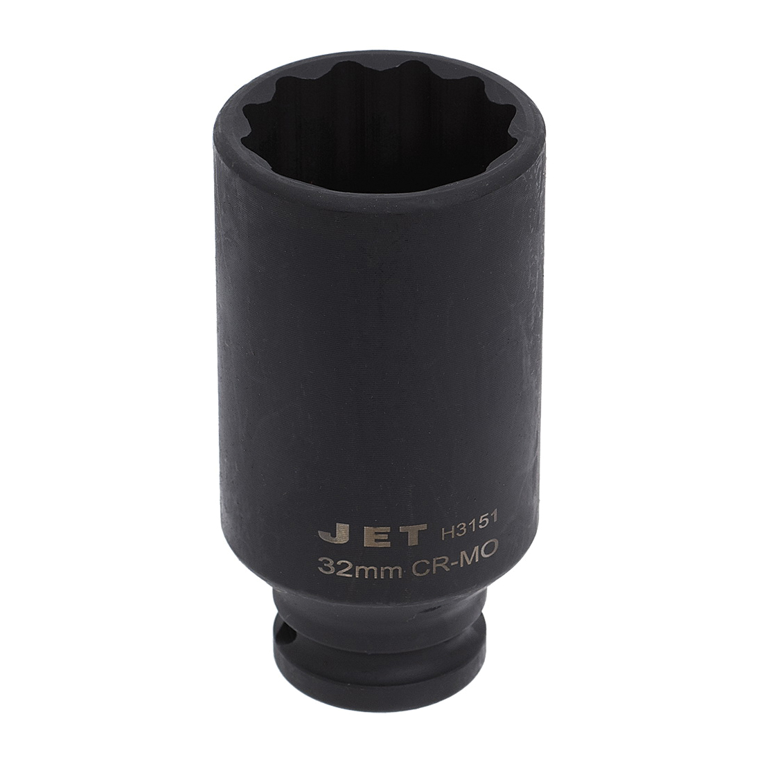 JET H3151 FWD Axle Nut Socket, 32 mm