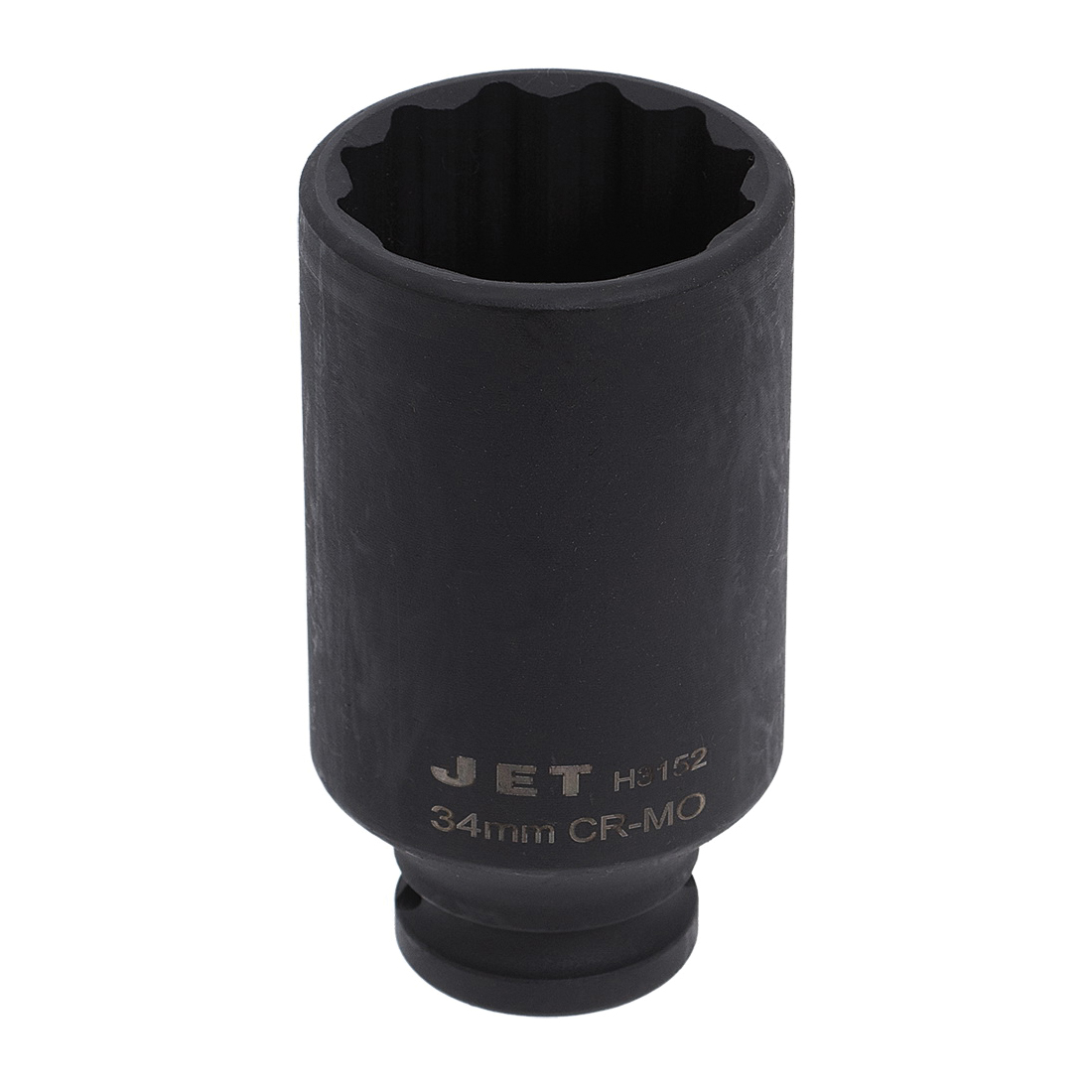 JET H3152 FWD Axle Nut Socket, 34 mm