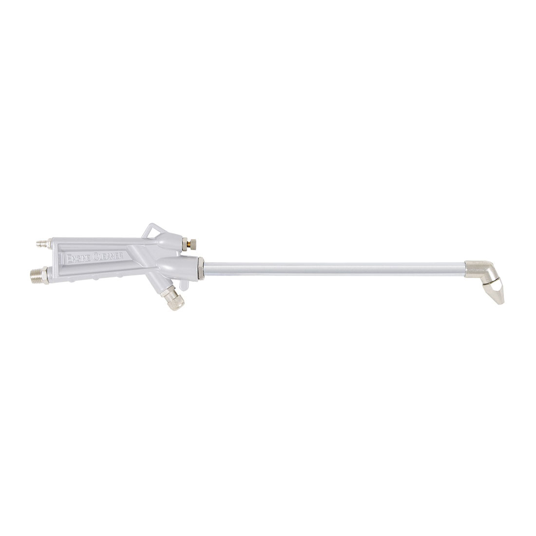 JET H3192 Spray Cleaning Gun Kit, Cast Aluminum, For Use With Most Solvents and Degreasers