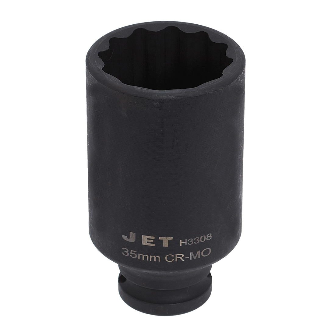 JET H3308 FWD Axle Nut Socket, 35 mm