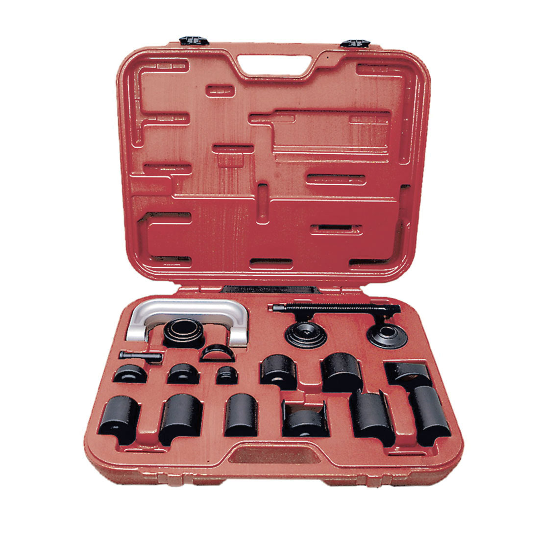 JET H3536 Ball Joint Master Service Kit, For Use With Dodge® Ram, Ford®, GM®, IHC® and Jeep® 2 and 4 Wheel Drive Pick-Up Trucks, SUVs and Vans with Dana® Front Axles