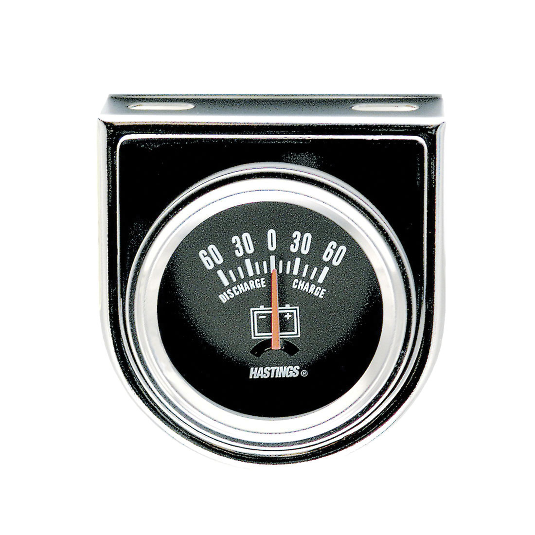 JET HTA1106 Chrome Ammeter Gauge Kit