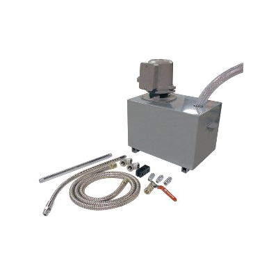 King Canada KM-026 Coolant System, For Use With KC-1236ML Metal Lathe and Milling/Drilling Machine, 110/220 VAC