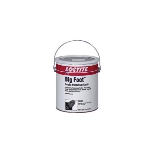 Loctite® 1620706 PC 6255™ Big Foot™ 1-Part Pedestrian Grade Non-Slip Coating, 1 gal, Liquid, Gray, 24 hr Curing