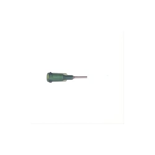 Loctite® 567209 High Precision Straight Tip Dispense Needle, 1/2 in L, 18 ga
