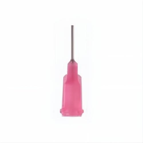 Loctite® 600977 High Precision Straight Tip Dispensing Needle, 1/2 in L, 20 ga