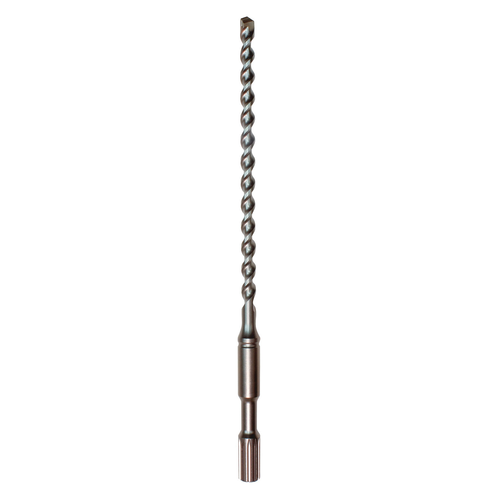 Makita® 711193-A Rotary Hammer Drill Bit, 1/2 in Drill Bit, Spline Shank, Tungsten Carbide Tipped Cutting Edge, 16 in OAL