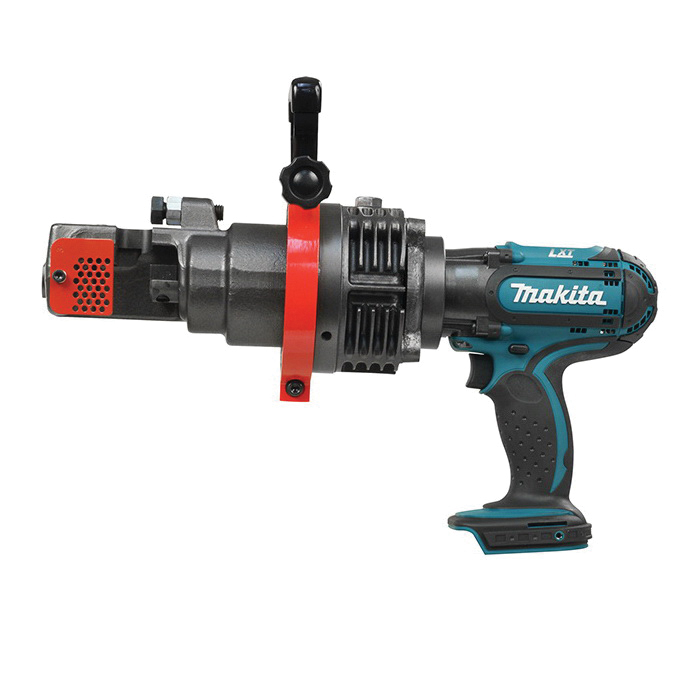 Makita® DSC191Z Cordless Rebar Cutter, 3/4 in Cutting, 18 VDC, 3/4/5 Ah LXT® Lithium-Ion Battery