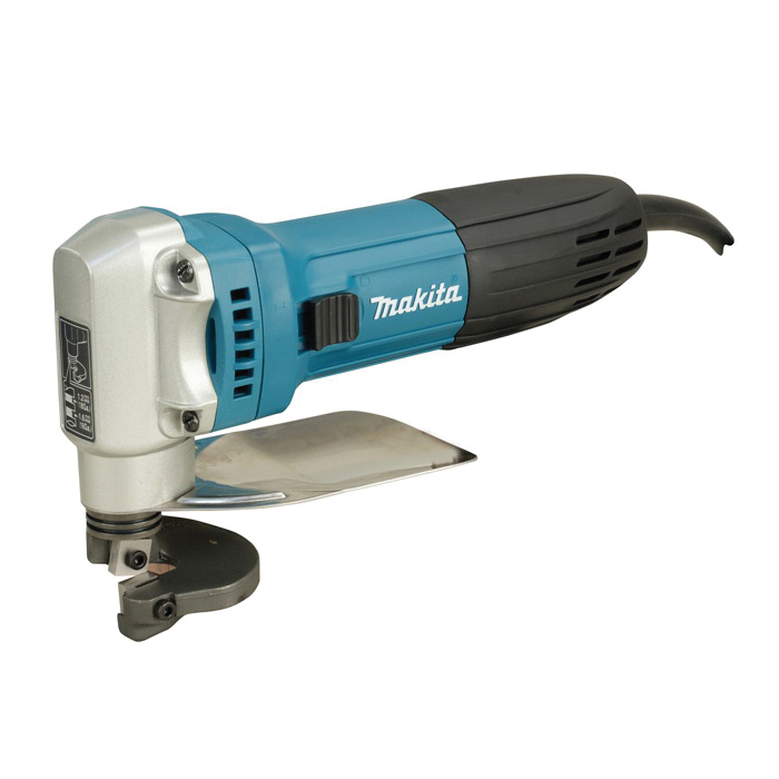 Makita® JS1602 Straight Shear, 13 ga Aluminum, 16 ga Steel Cutting, 4000 spm, 120 VAC, 10 in OAL