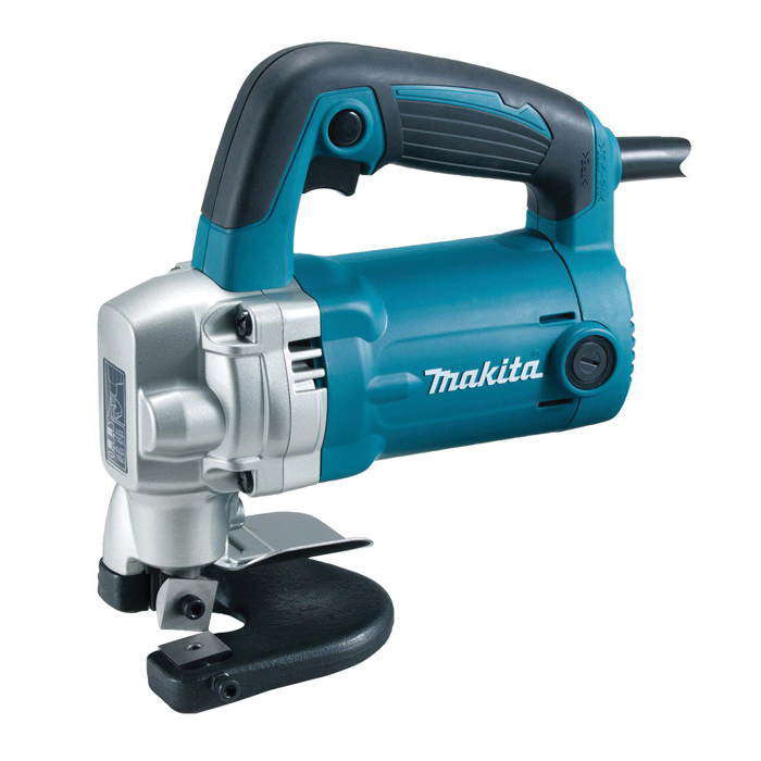 Makita® JS3201J Shear, 9 ga Aluminum, 10 ga Steel Cutting, 1600 spm, 120 VAC, 8-3/8 in OAL