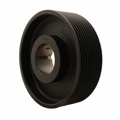 Martin Hi-Cap® 10 5V 1500 TB Type A-2 Web Wedge Stock Sheave, 1.938 to 4.5 in TB Bushed Bore, 15 in OD, 10 Grooves, 14.9 in Dia Pitch, 7.188 in W Face