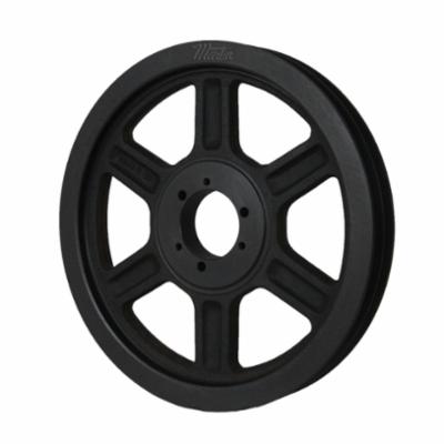 Martin 2 C 130 SF Arm/Spoke Type D-3 Conventional Sheave, 0.5 to 2.938 in QD® Bushed Bore, 13.4 in OD, 2 Grooves, 13 in Dia Pitch, 2-3/8 in W Face