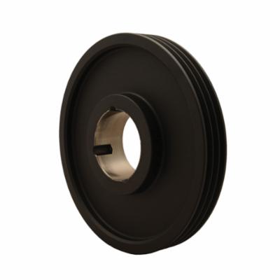 Martin Hi-Cap® 3 3V 1060 TB Type B-2 Web Wedge Stock Sheave, 1/2 to 2-1/2 in TB Bushed Bore, 10.6 in OD, 3 Grooves, 1.55 in Dia Pitch, 1-1/2 in W Face